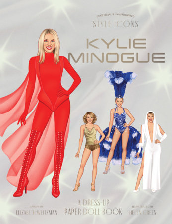Style Icons: Kylie Minogue