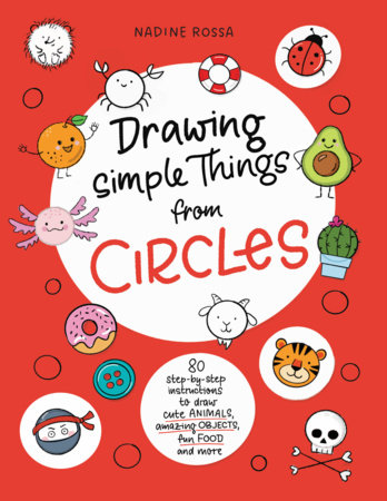 Drawing Simple Things from Circles