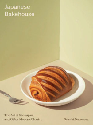 Japanese Bakehouse - Author Satoshi Narusawa