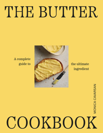 The Butter Cookbook