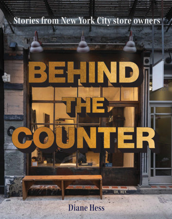Behind the Counter