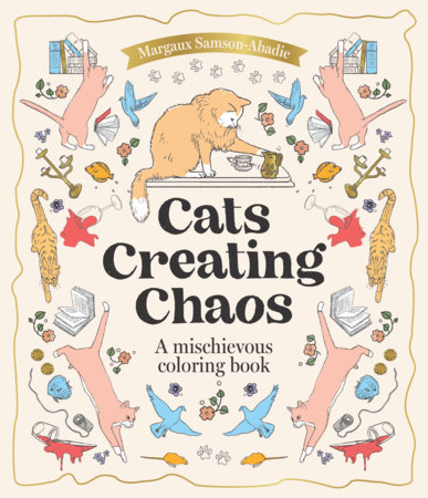 Cats Creating Chaos