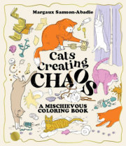 Cats Creating Chaos 