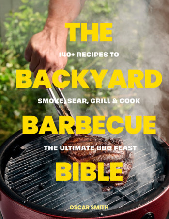 The Ultimate BBQ Bible