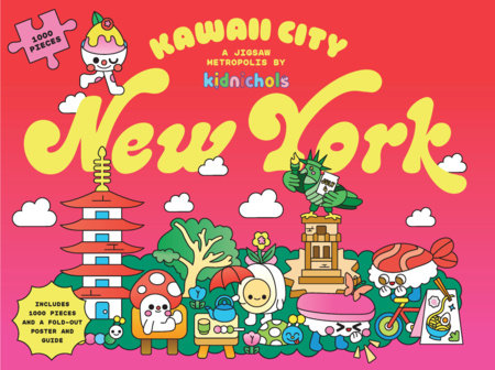 Kawaii City: New York