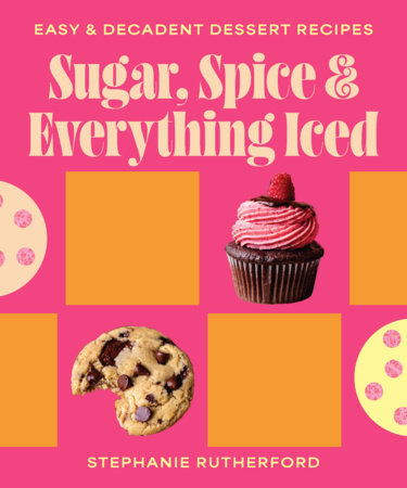 Sugar, Spice & Everything Iced