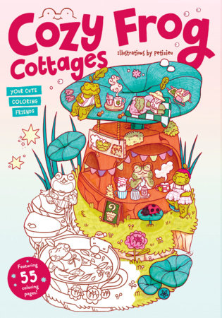 Cozy Frog Cottages