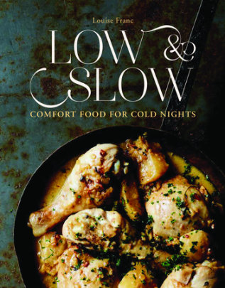 Low & Slow - Author Louise Franc