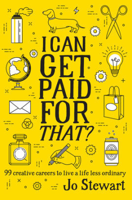 I Can Get Paid for That? - Author Jo Stewart