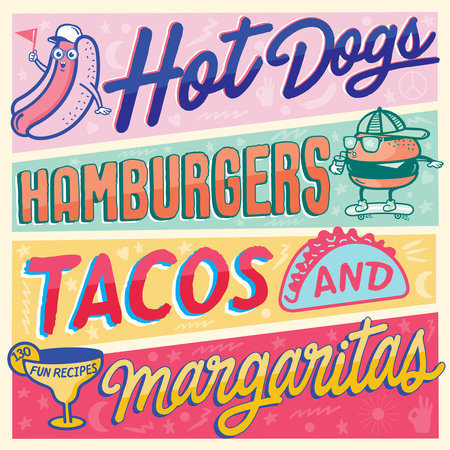 Hot Dogs, Hamburgers, Tacos & Margaritas