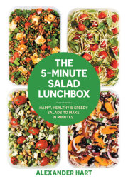 The 5-Minute Salad Lunchbox 