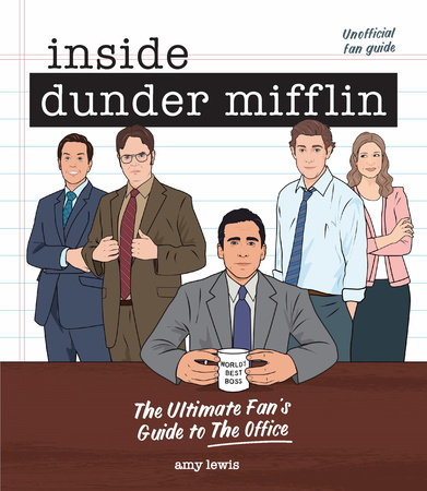 How the Remarkably Unremarkable World of Dunder Mifflin Was Built for The  Office