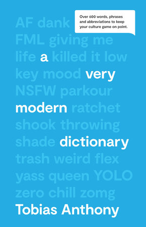 A Very Modern Dictionary