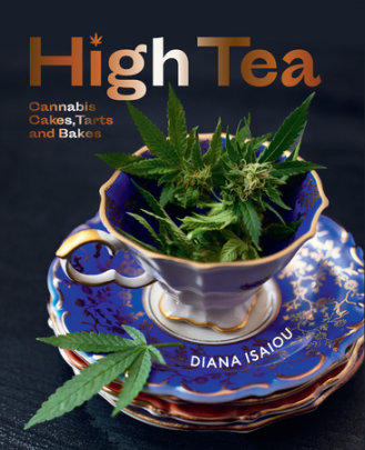 High Tea - Author Diana Isaiou
