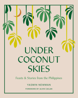 Under Coconut Skies - Author Yasmin Newman