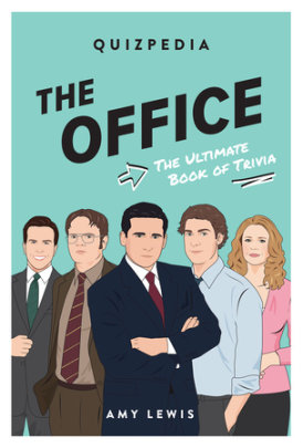 The Office Quizpedia - Author Amy Lewis