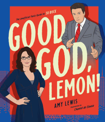 Good God, Lemon! - Author Amy Lewis, Illustrated by Chantel de Sousa