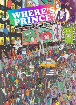 Where's Prince? - Text by Aisling Coughlan, Illustrated by Kev Gahan