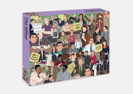The Office Jigsaw Puzzle