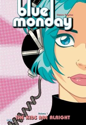Couverture : Blue Monday.