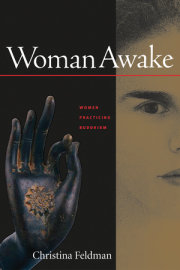 Woman Awake 