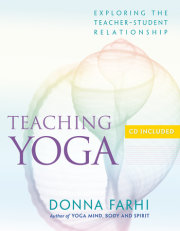 Teaching Yoga 