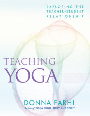 Teaching Yoga 