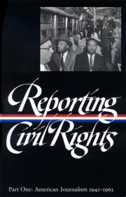 Reporting Civil Rights Vol. 1 (LOA #137) 