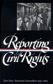 Reporting Civil Rights Vol. 1 (LOA #137)