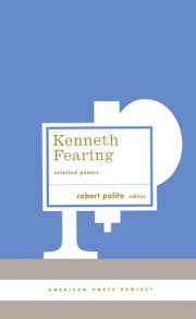 Kenneth Fearing: Selected Poems