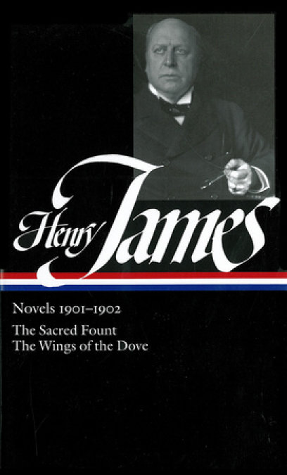 Henry James: Novels 1901-1902