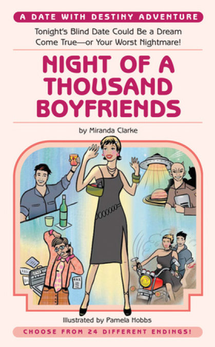 Night of a Thousand Boyfriends