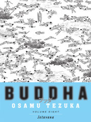 Buddha 8: Jetavana 