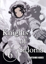 Knights of Sidonia, Volume 6 