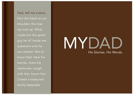 My Dad: His Stories, His Words