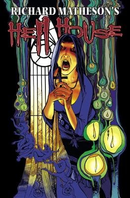 Couverture : Richard Matheson's Hell house