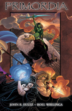 Couverture : Primordia