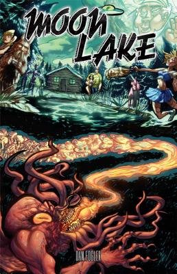 Couverture : Moon Lake