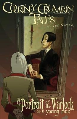 Couverture : Portrait of the warlock as a young man