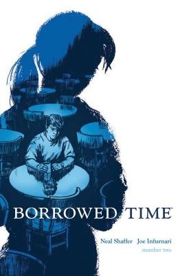Couverture : Borrowed Time, tome 2
