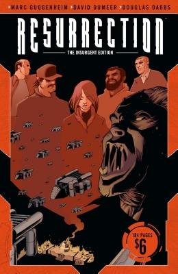 Couverture : Resurrection