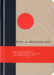 Rules of the Red Rubber Ball 