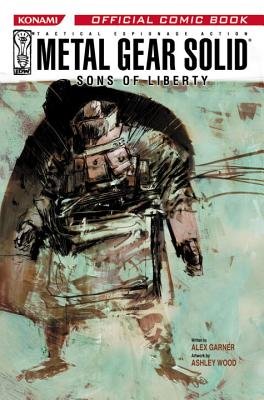 Couverture : Metal gear solid: Sons of liberty