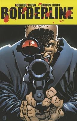 Couverture : Borderline