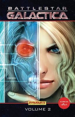 Couverture : New Battlestar Galactica