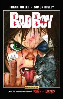 Couverture : Bad Boy
