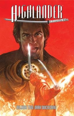 Couverture : Dark Quickening