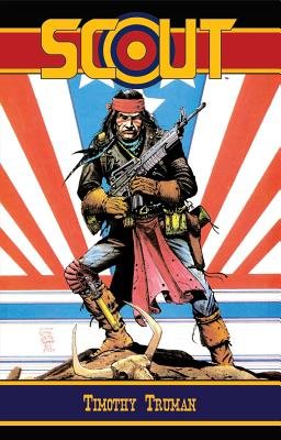 Couverture : Scout