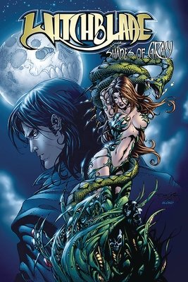 Couverture : Witchblade - Shades of Gray