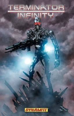 Couverture : Terminator : Infinity: Infinity